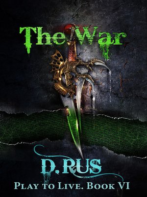 cover image of The War (LitRPG